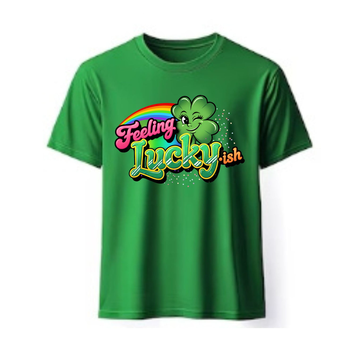 Feeling Lucky-ish TShirt