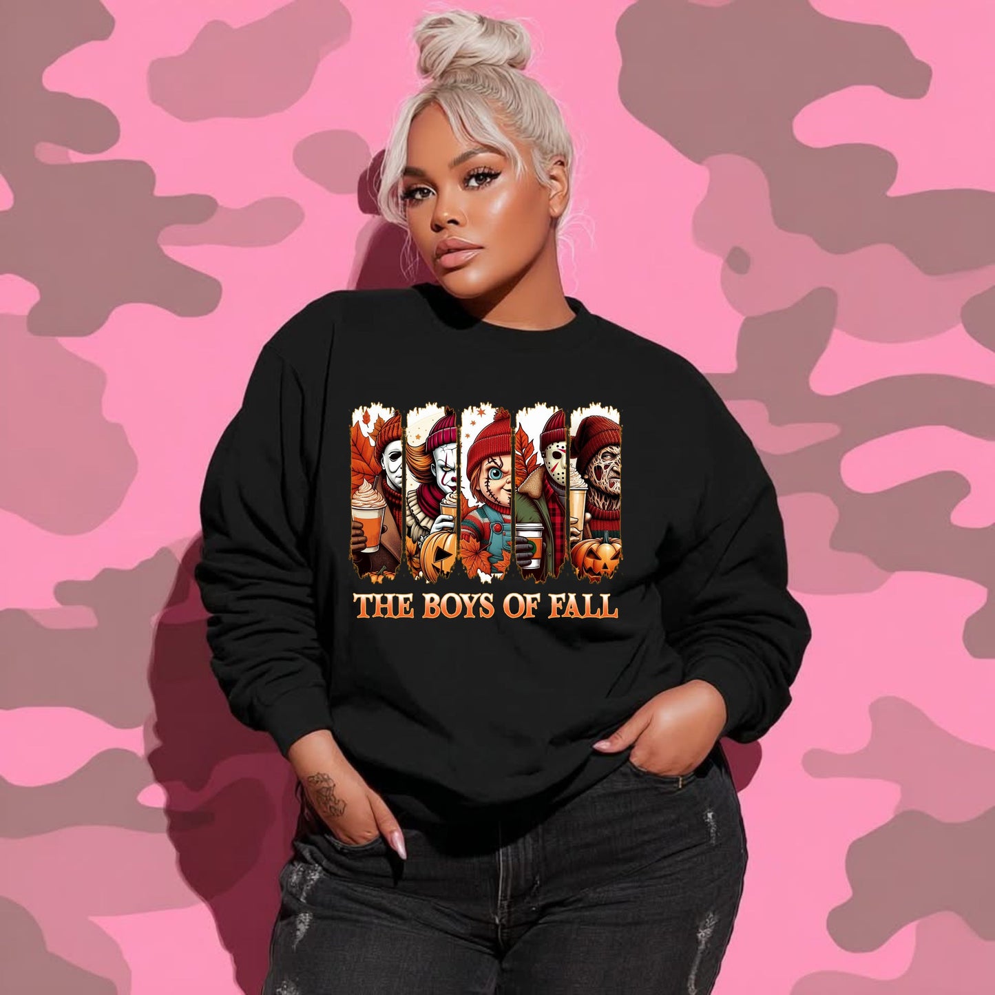 The Boys of Fall Shirt