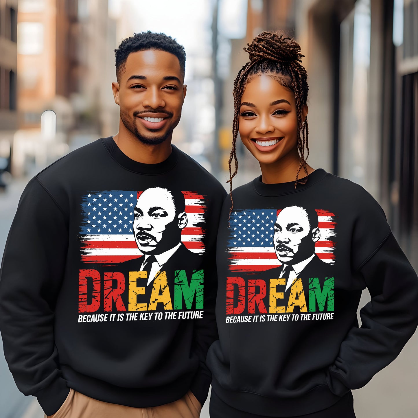 MLK American Dream Shirt