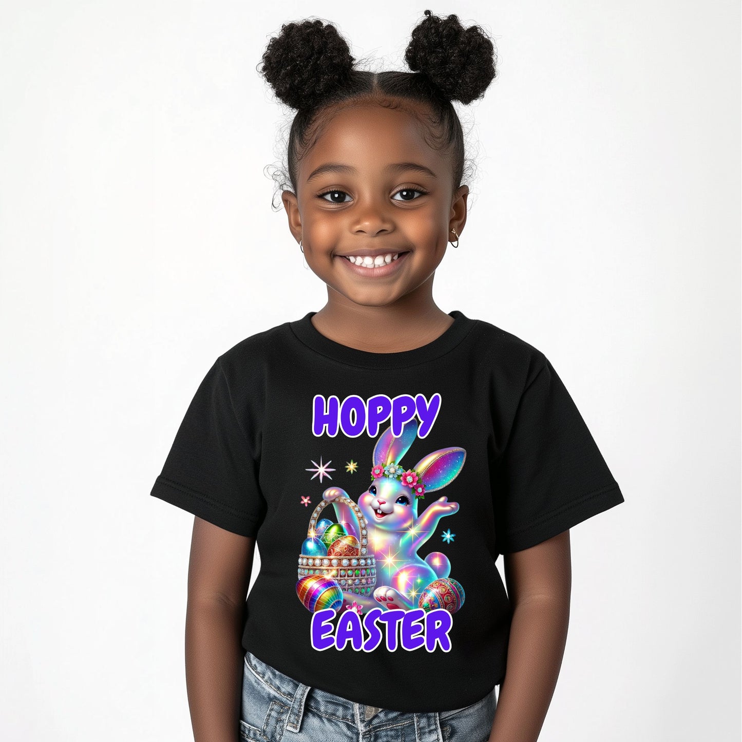 Hoppy Easter Bunny TShirt