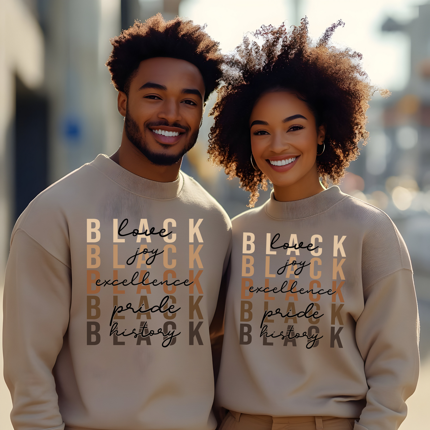 Black Love Melanin Shirt