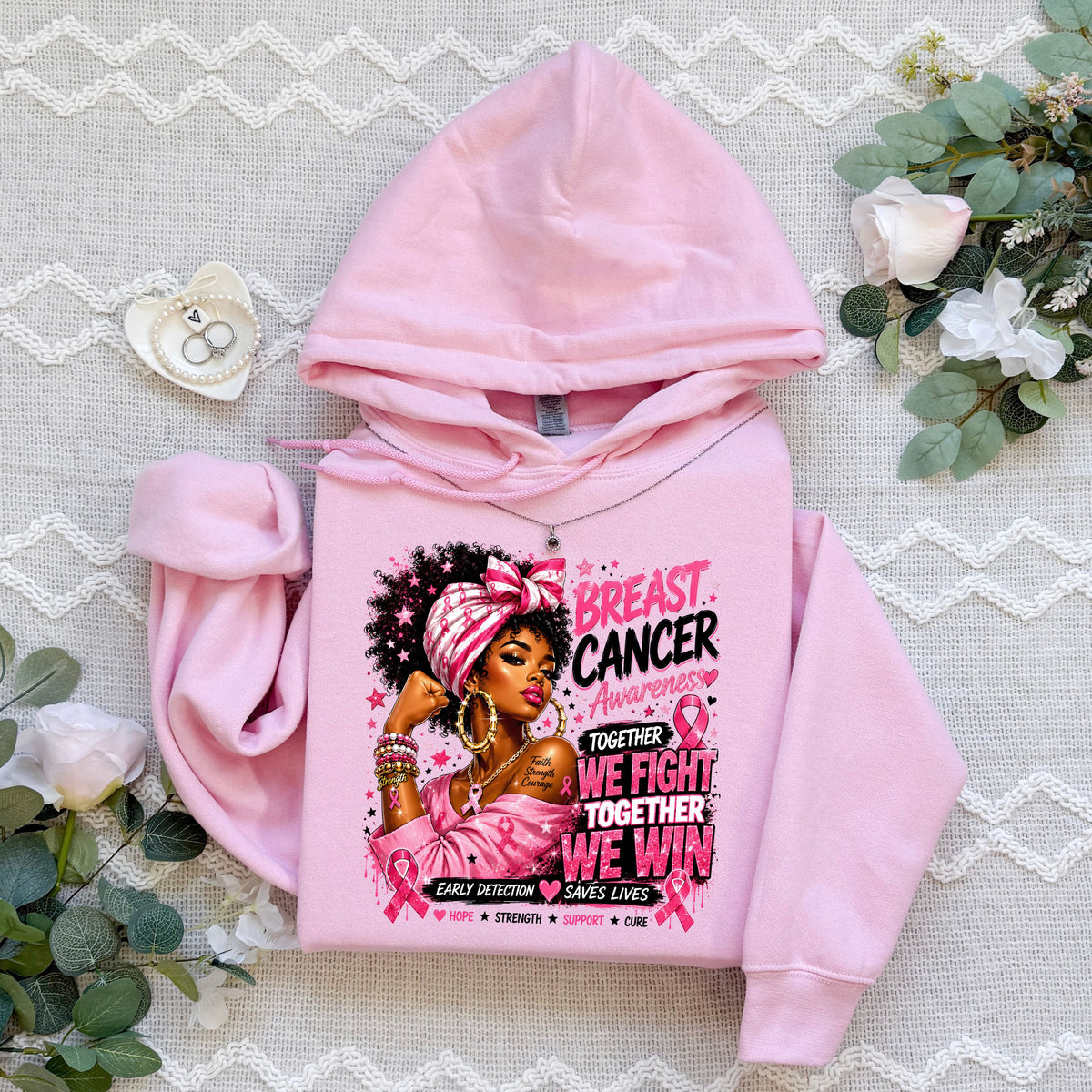 We Fight Together Shirt