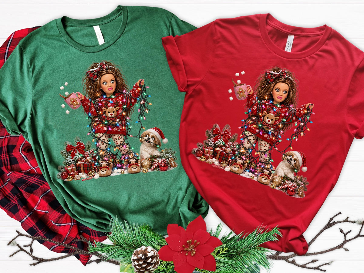 Christmas Chaos Shirt