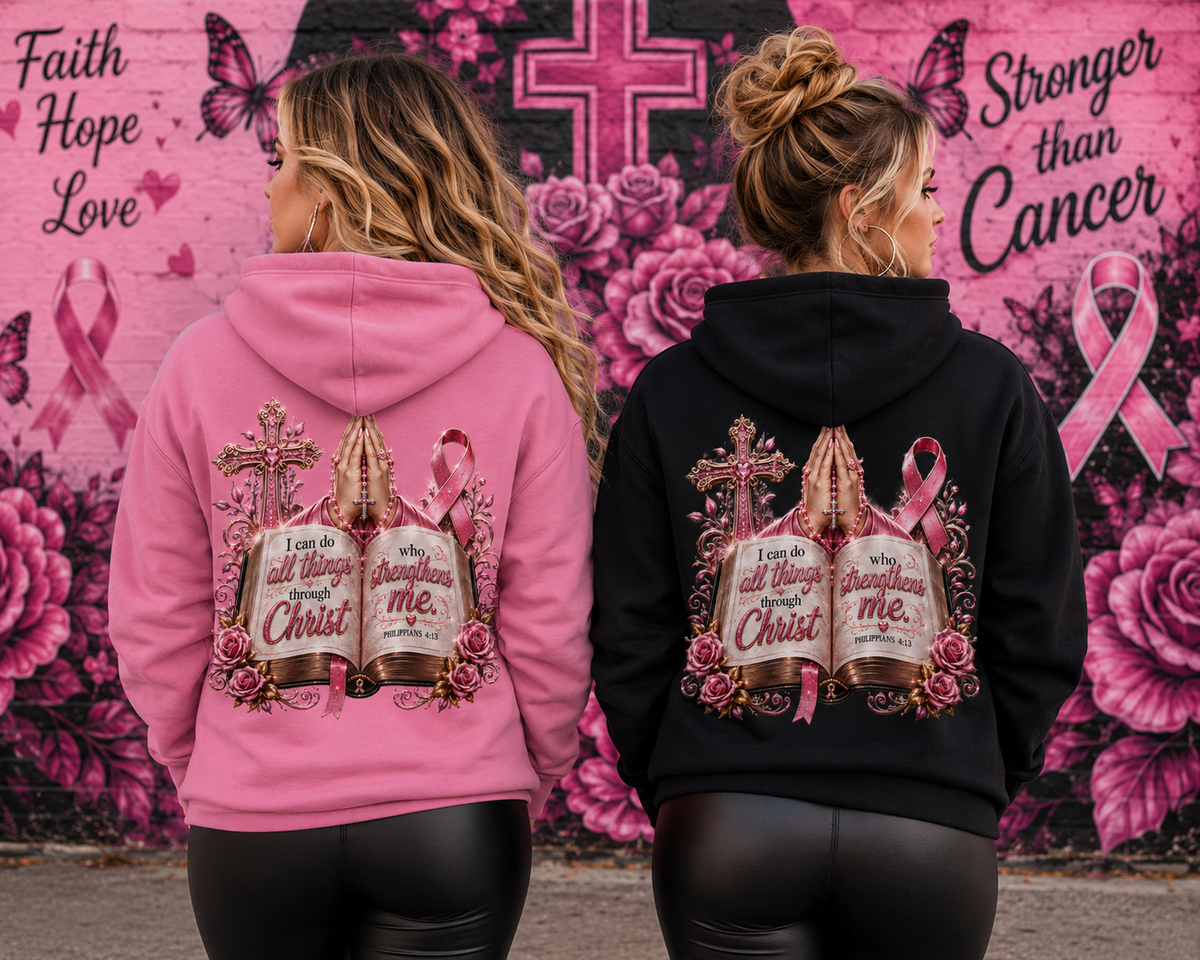 Stronger Than Cancer Awareness Shirt