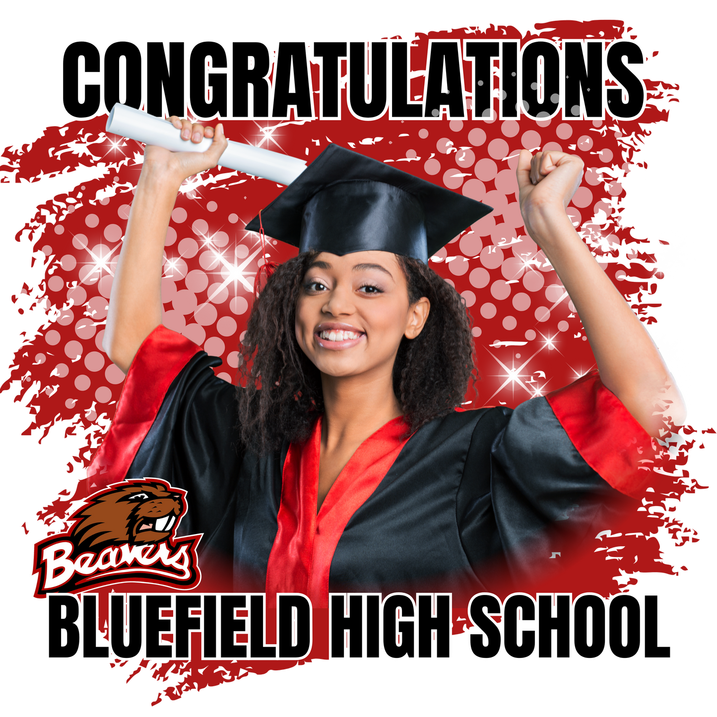 Congratulations Grad Custom TShirt