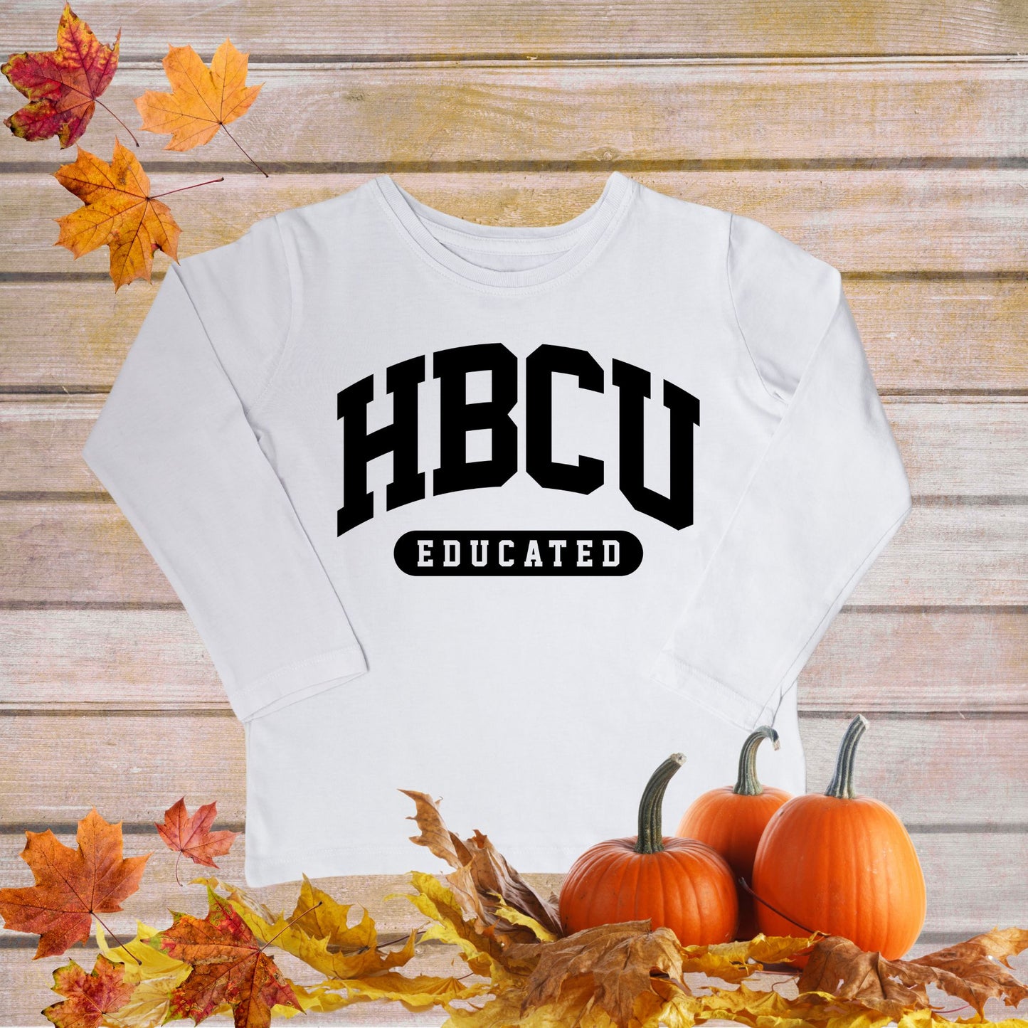 HBCU Educated Shirt