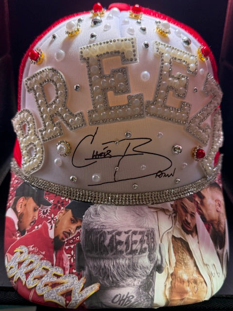 Breezy Custom Trucker Hat