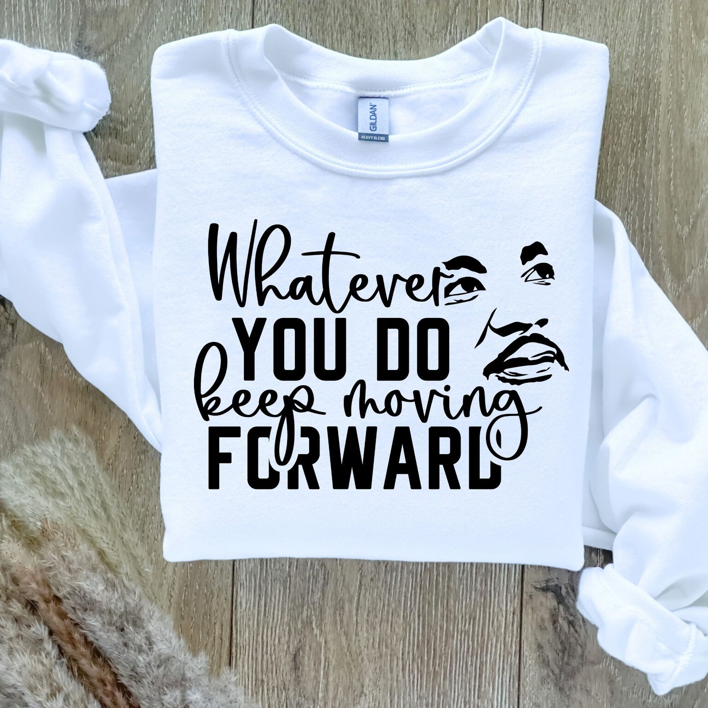 MLK Keep Moving Forward Shirt