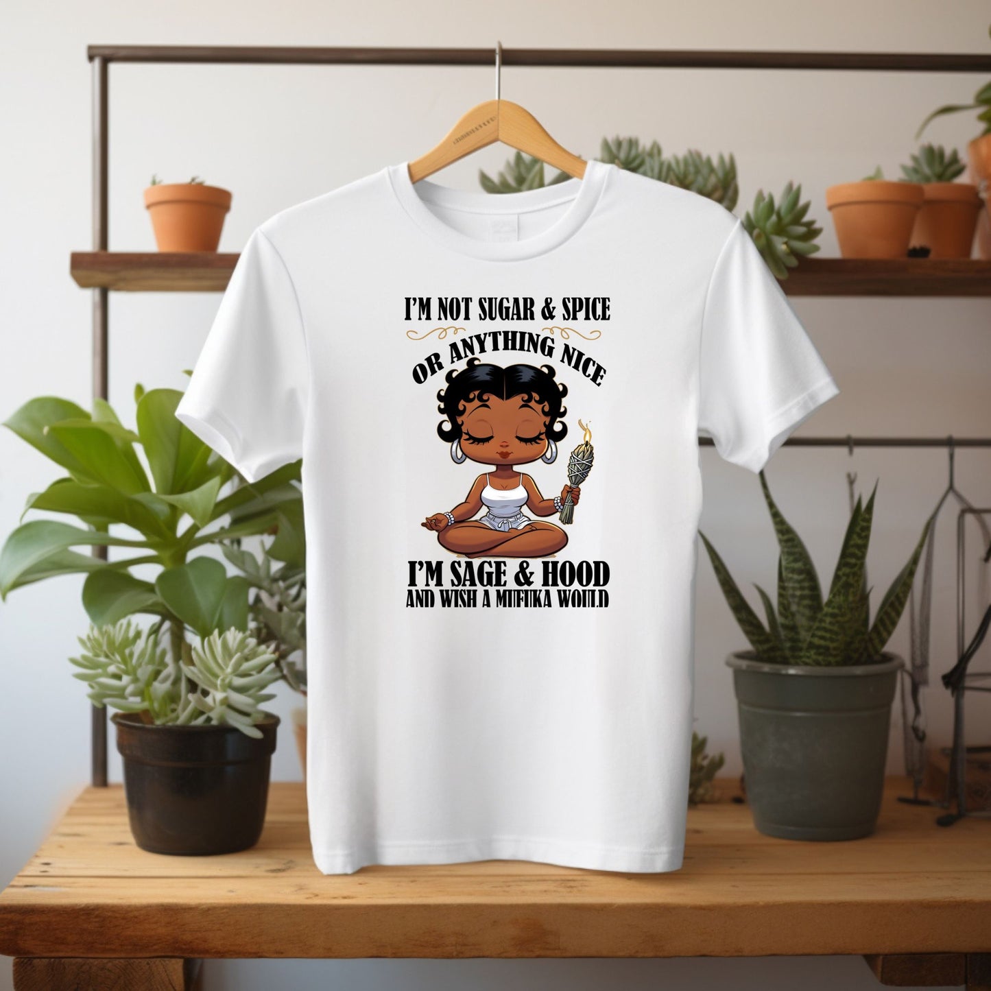 Sugar & Spice Girl TShirt