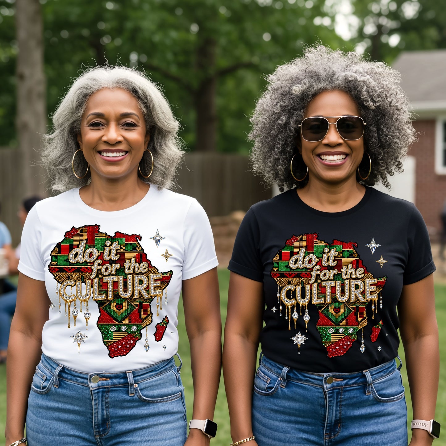 Do It For the Culture T-Shirt