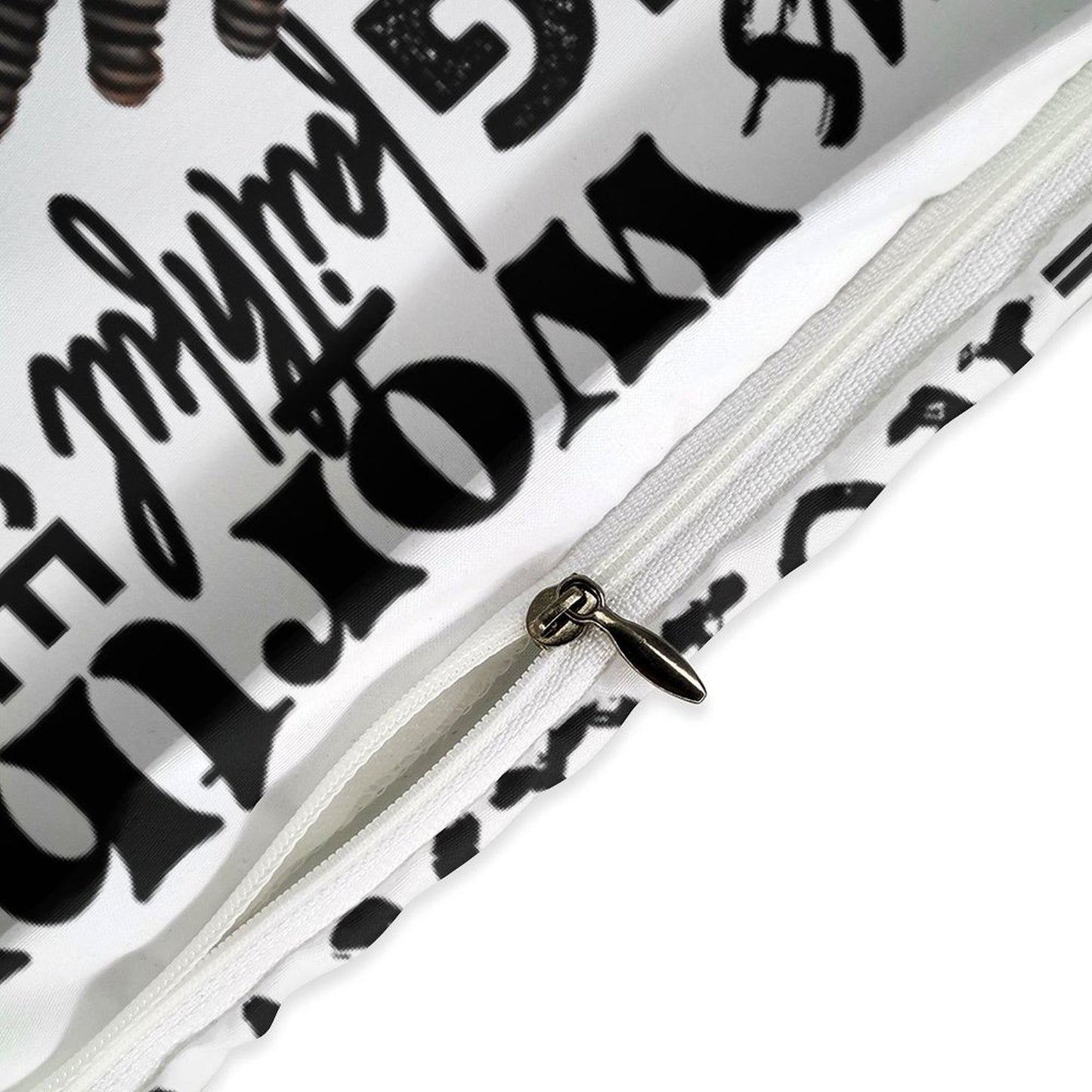 Prayer Warrior 3 Piece Bedding Set