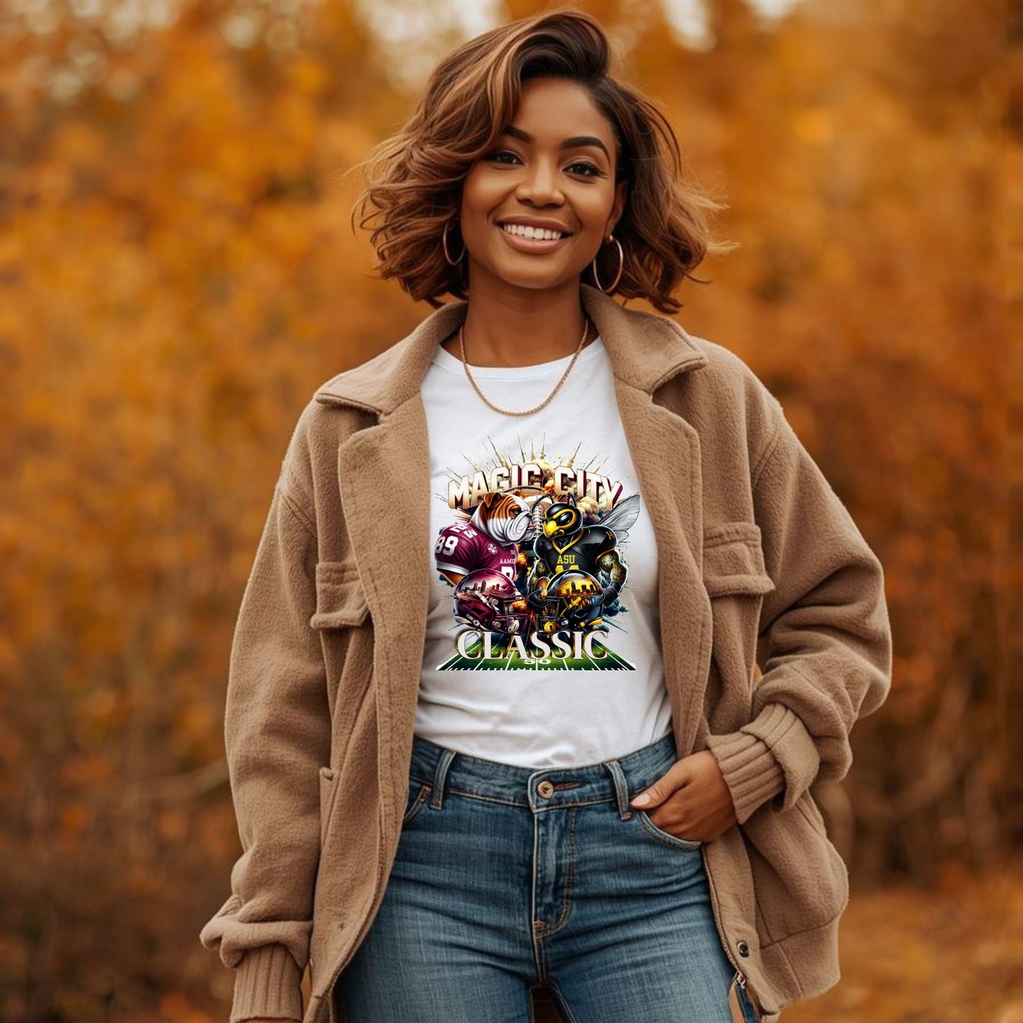 Magic City Classic 2025 Shirt