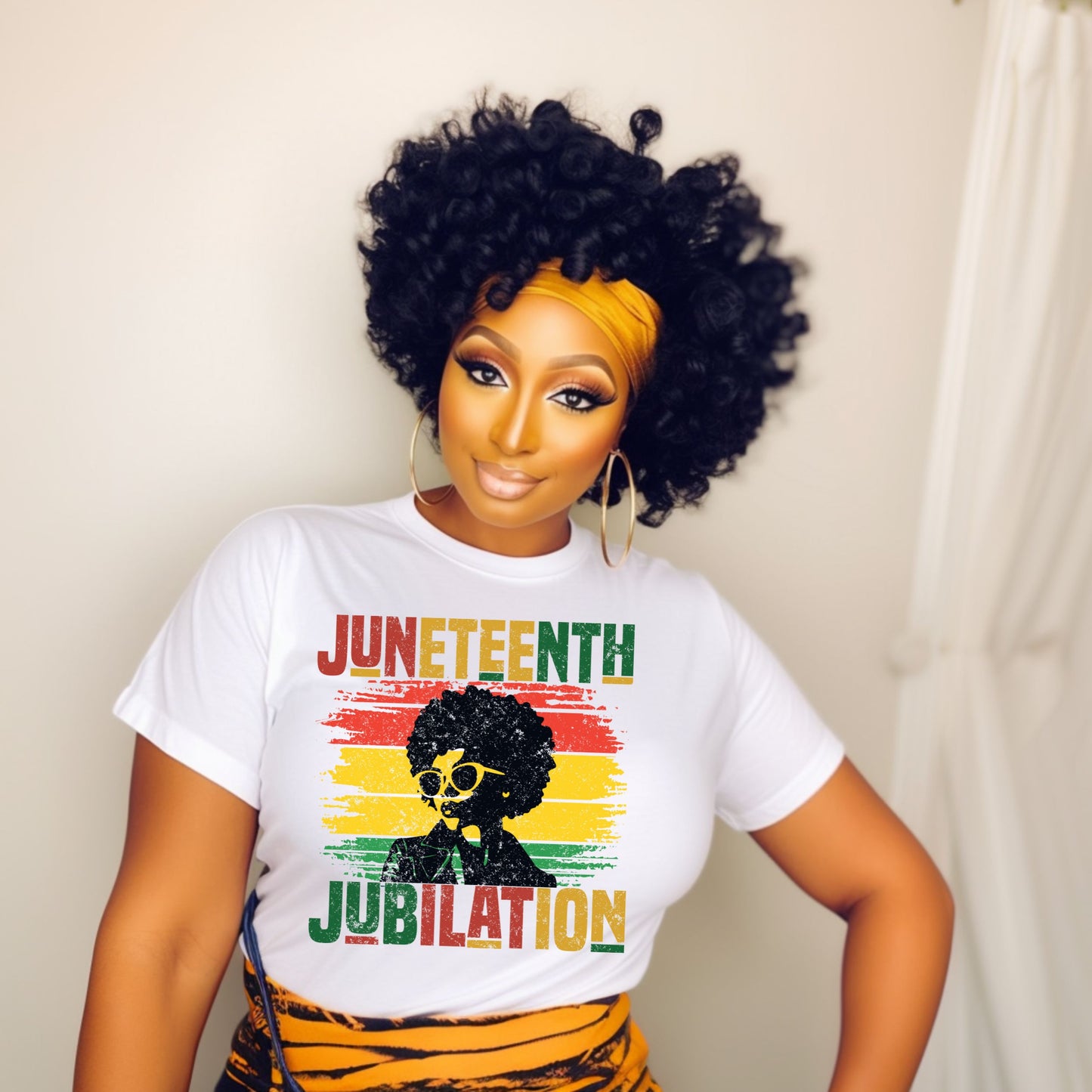 Juneteenth Jubilation TShirt