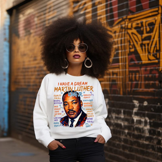 Martin Luther King Dream Shirt