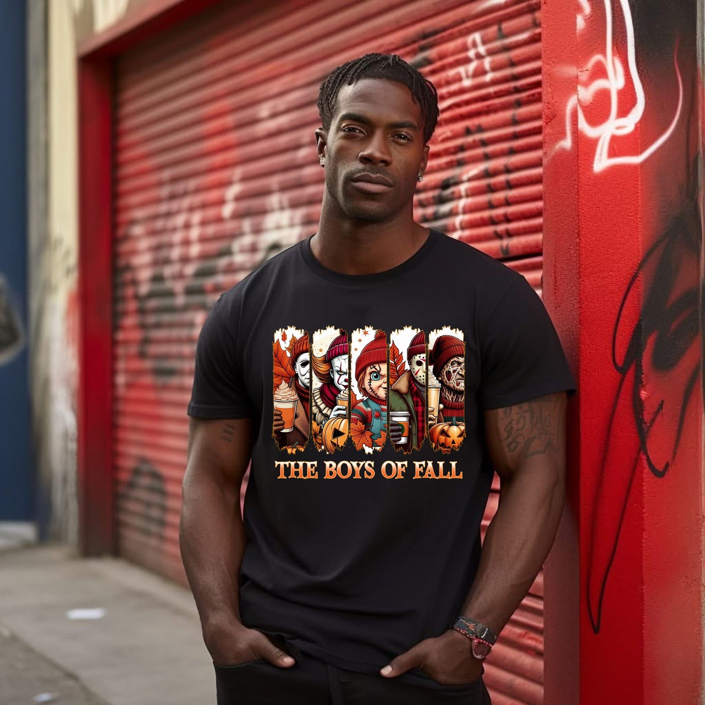 The Boys of Fall Shirt