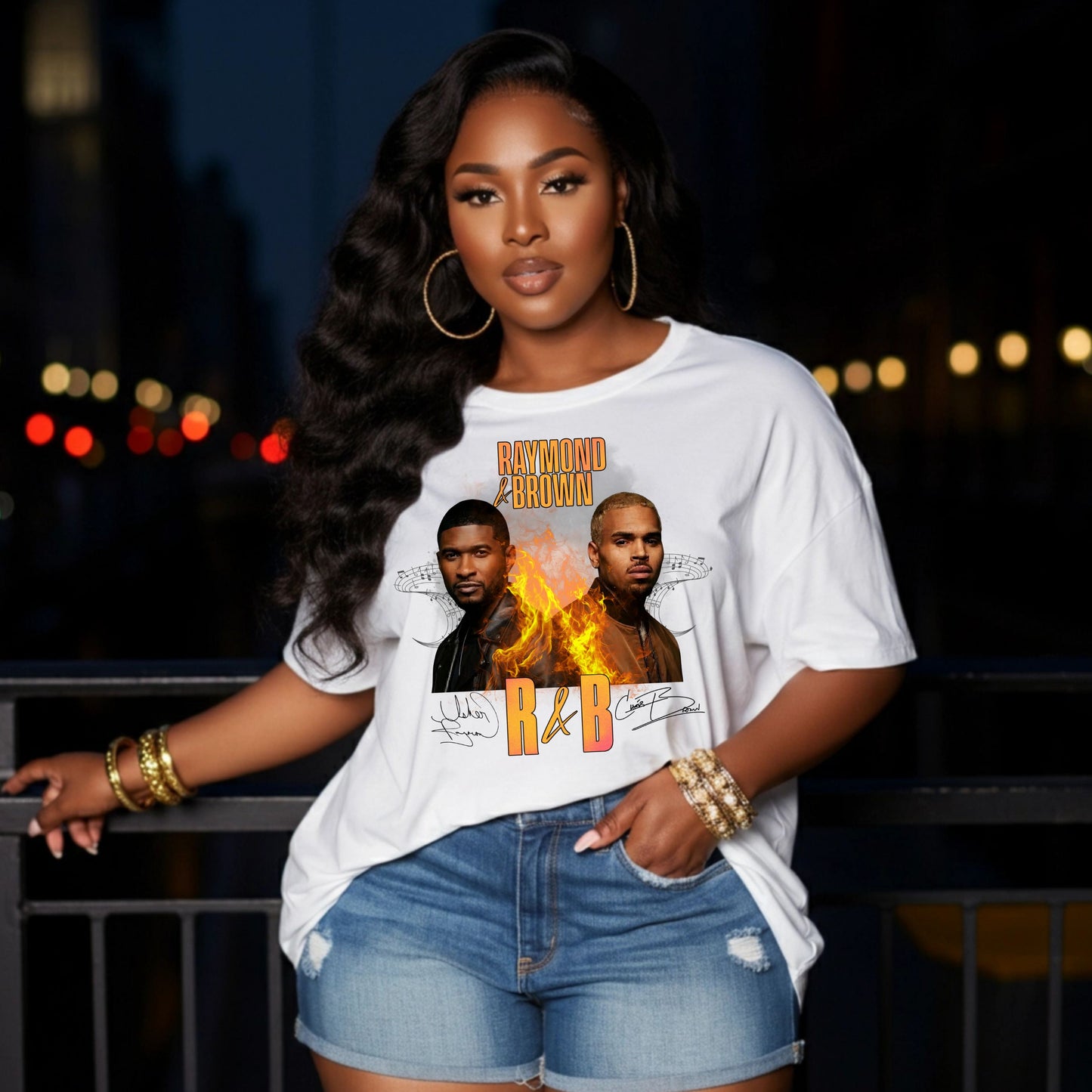 Raymond & Brown R&B T-Shirt