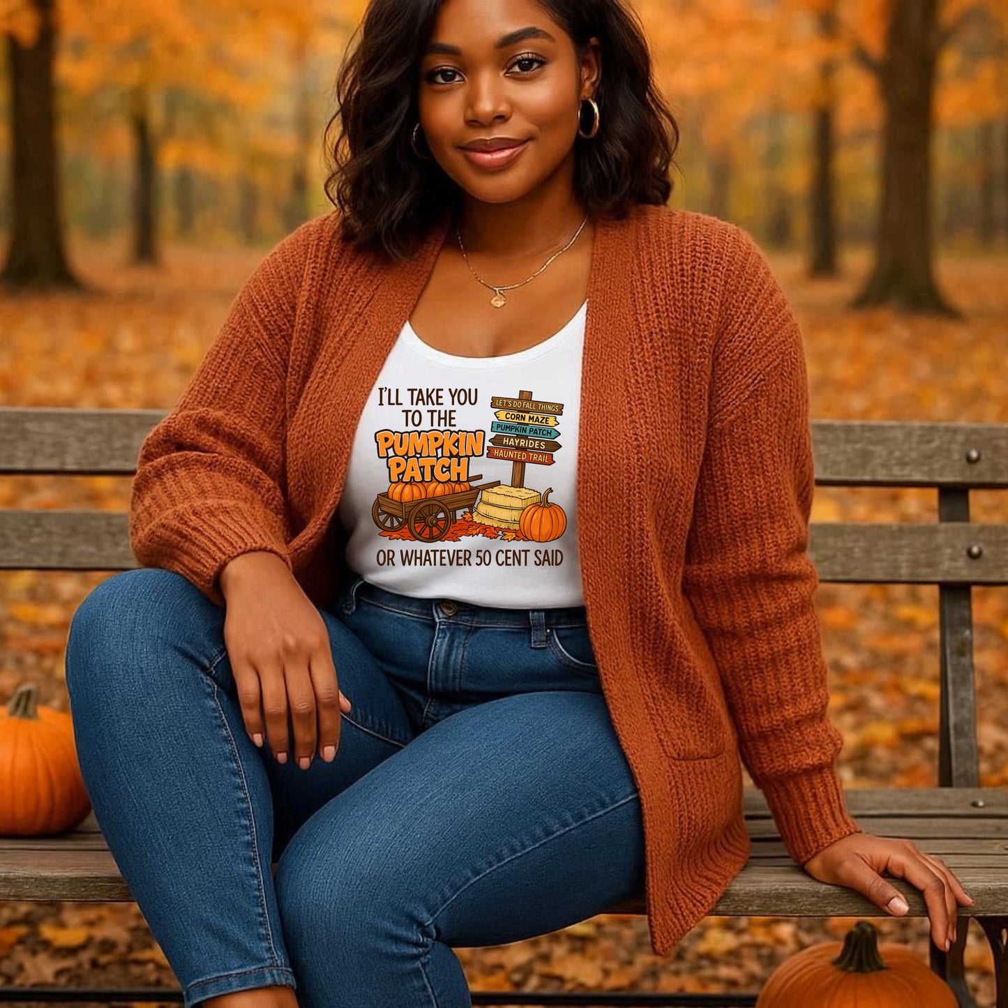 Pumpkin Patch TShirt