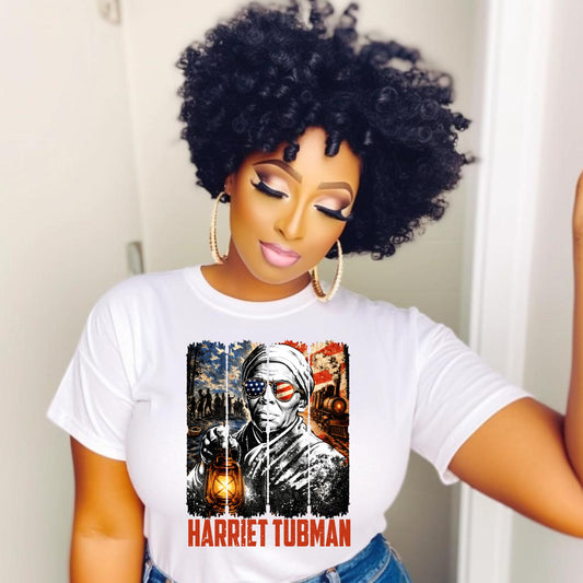 Harriet Tubman Icon Shirt