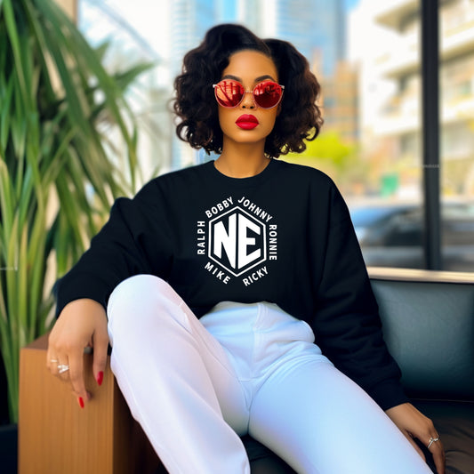 New Edition "NE" Logo Shirt