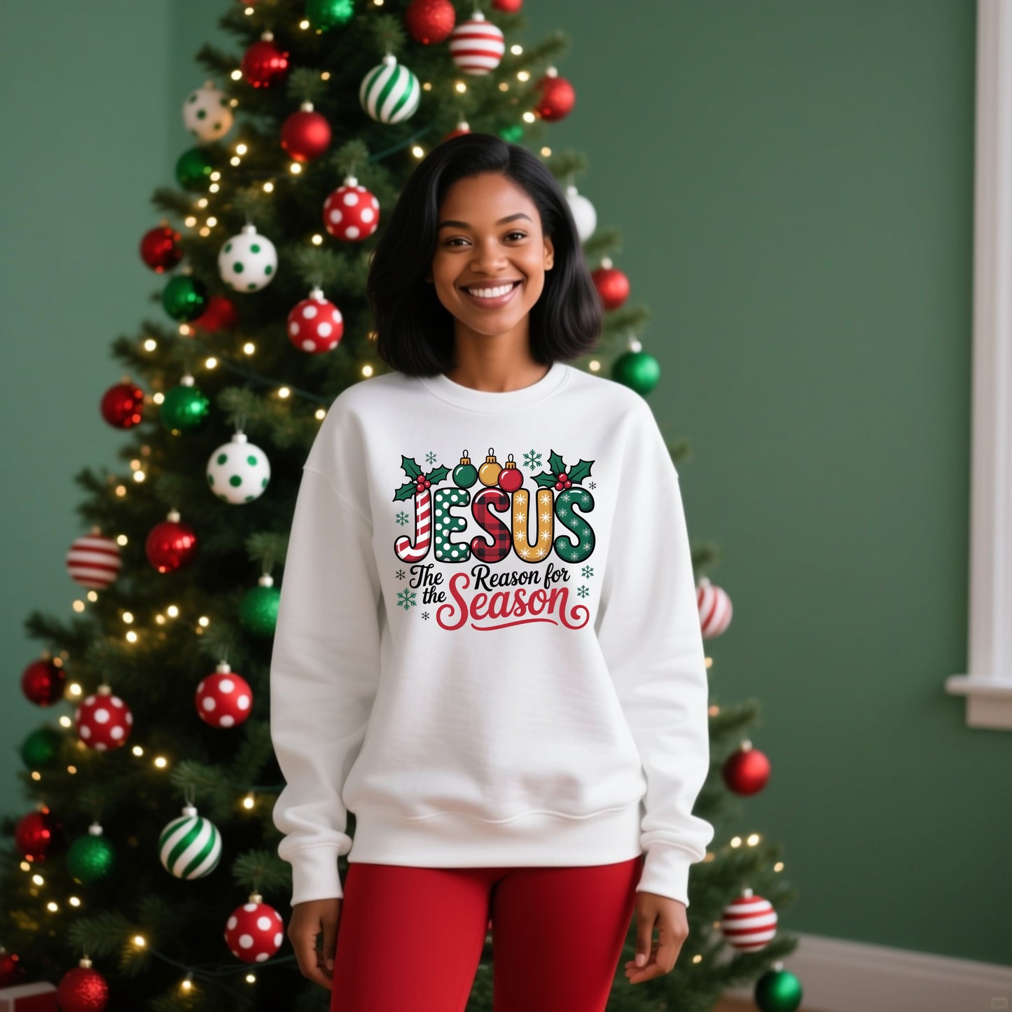 Jesus is the Reason for the Season Shirt
