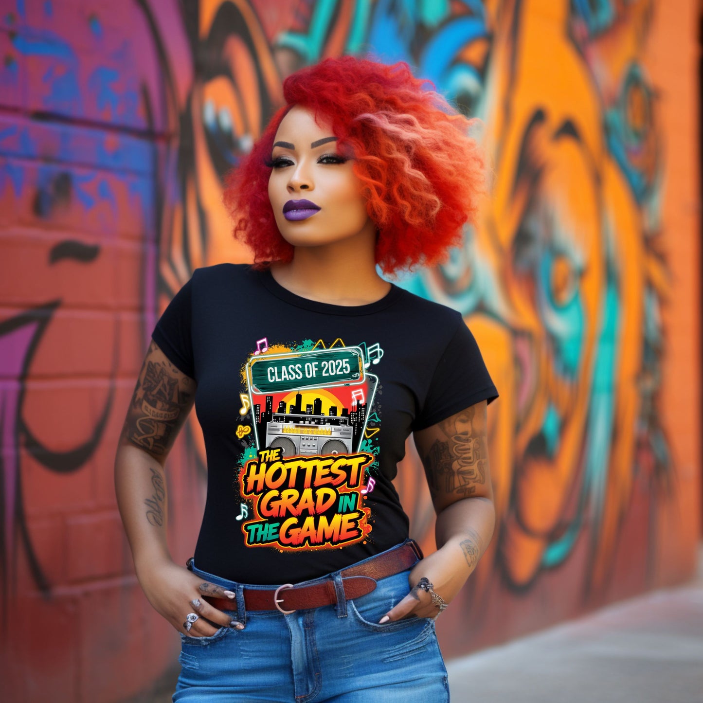 Hottest Grad in the Game Shirt