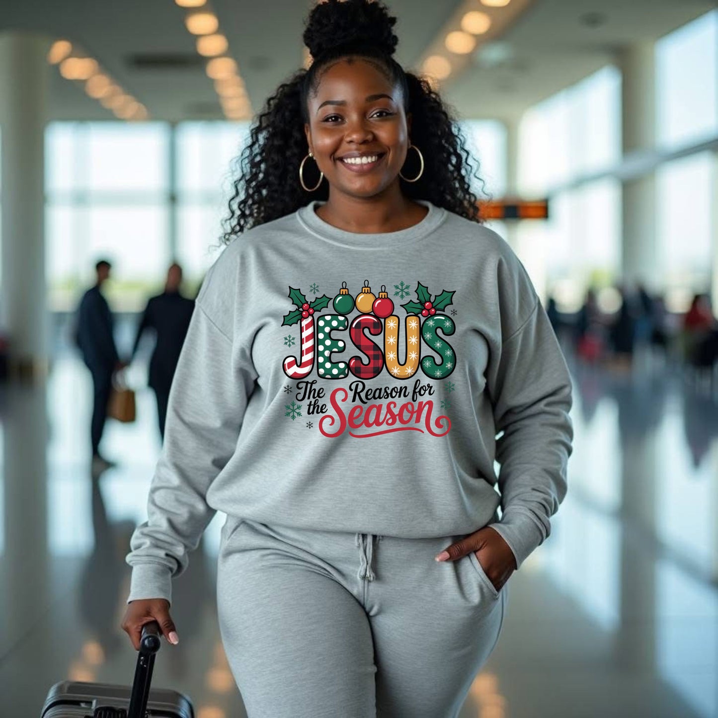 Jesus is the Reason for the Season Shirt