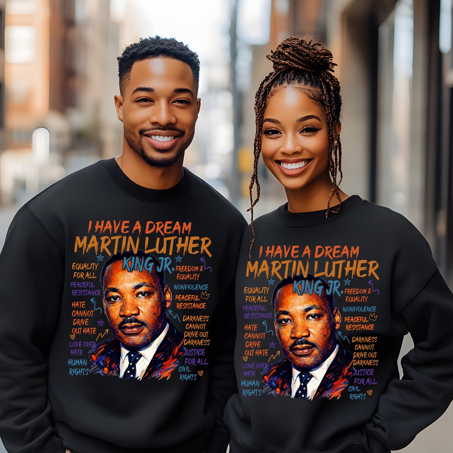 Martin Luther King Dream Shirt