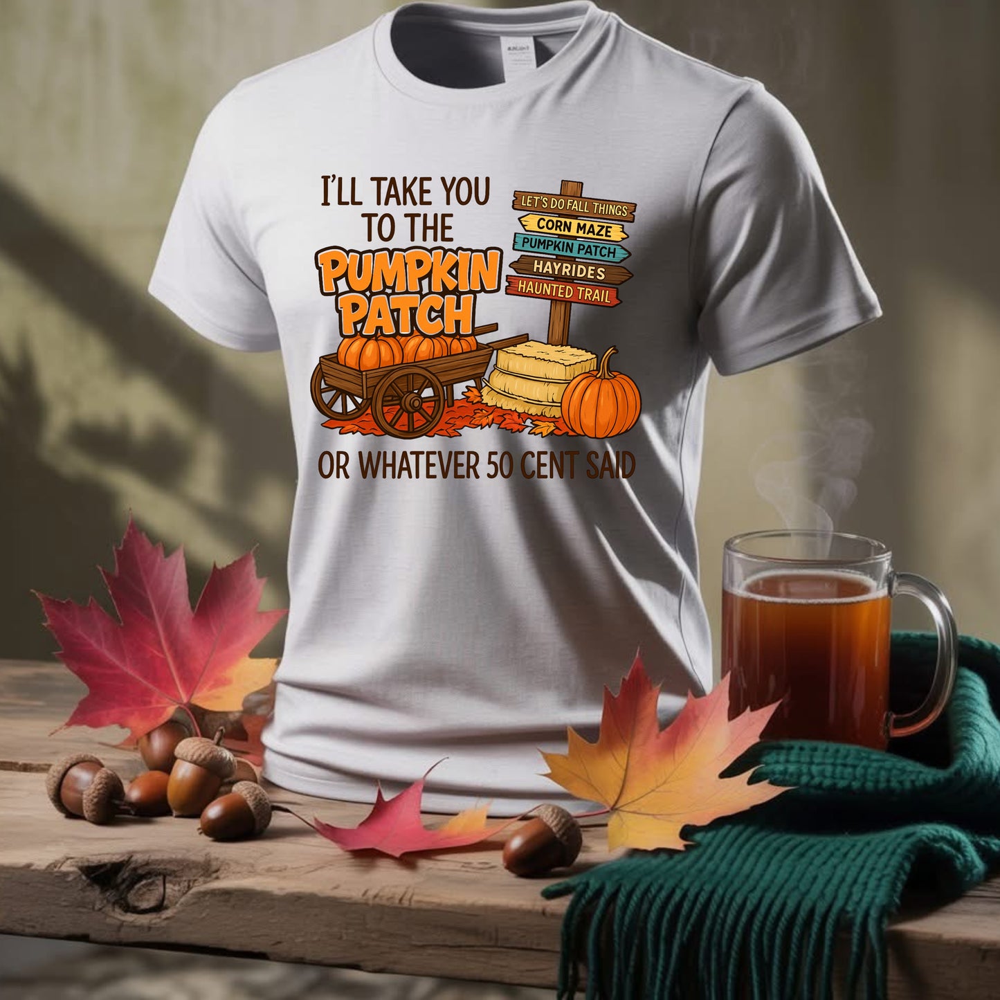 Pumpkin Patch TShirt