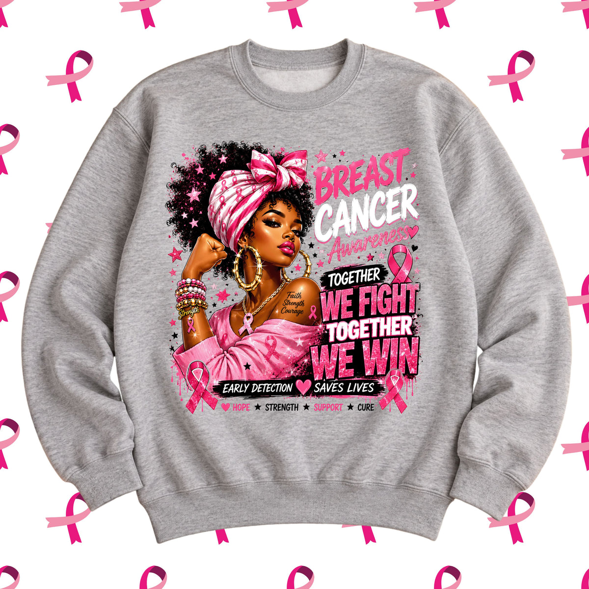 We Fight Together Shirt