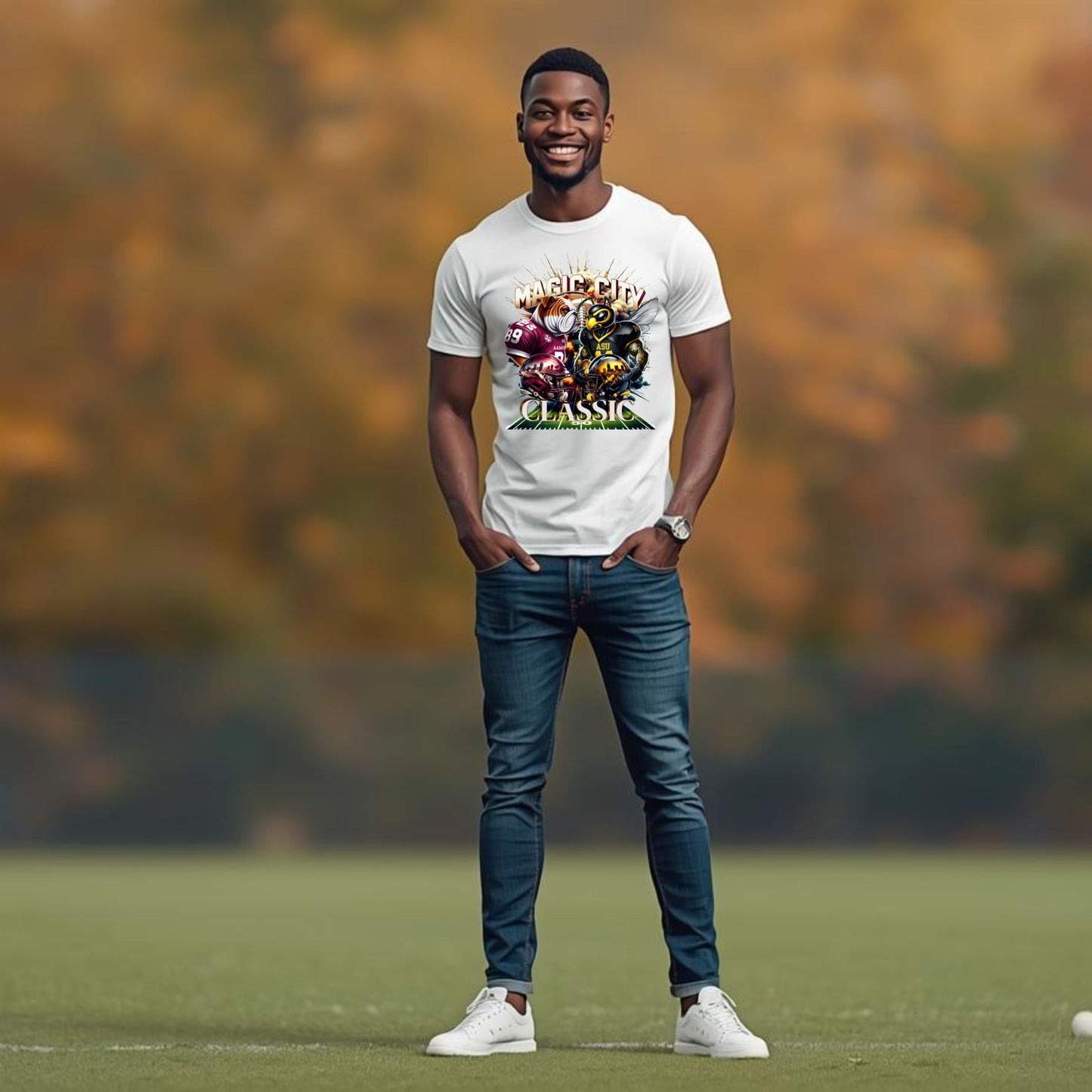 Magic City Classic 2025 Shirt
