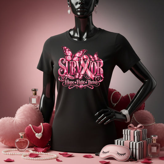 Survivor Awareness Shirt