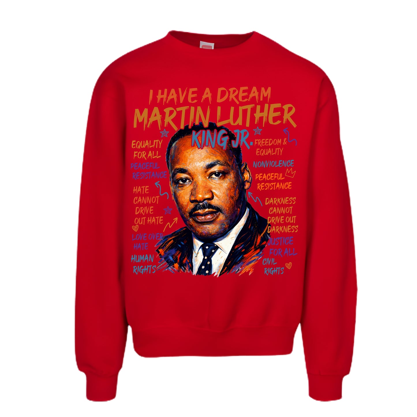 Martin Luther King Dream Shirt