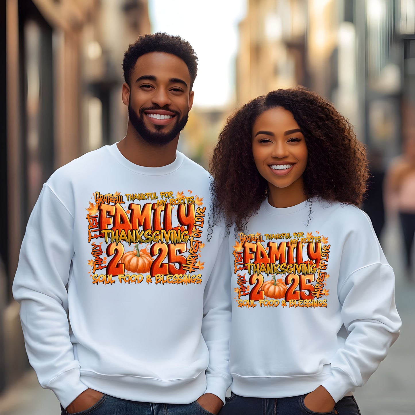 Family Thanksgiving 2025 Shirt