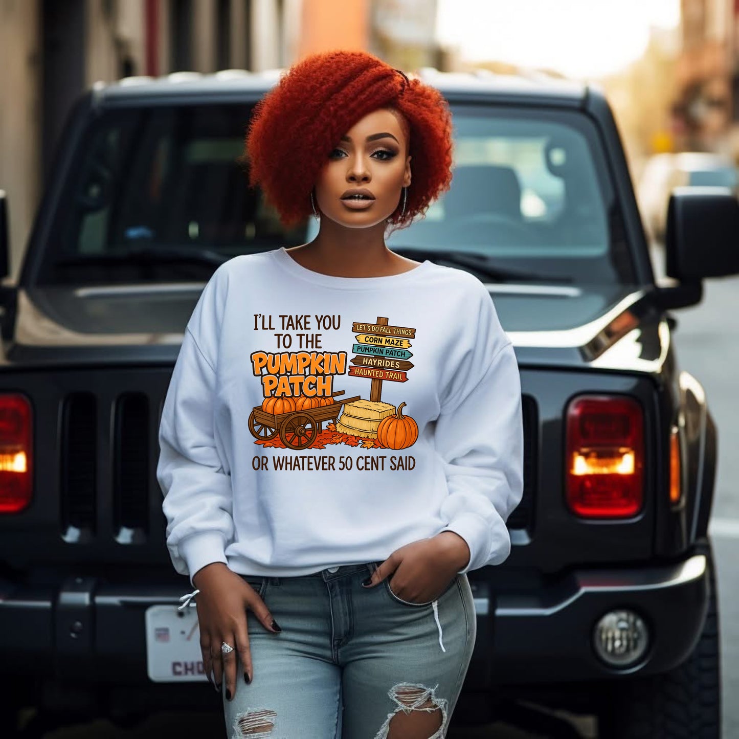 Pumpkin Patch TShirt