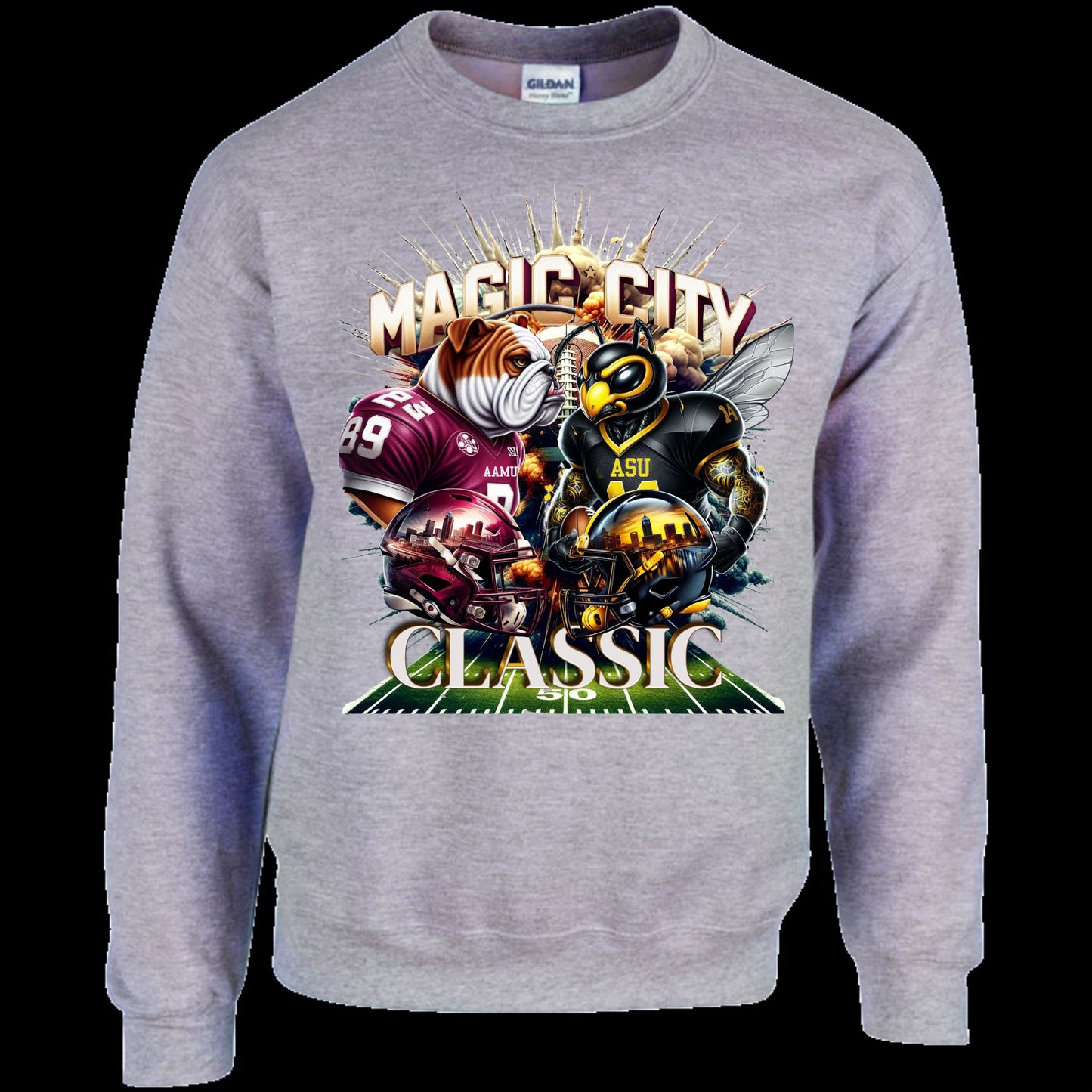 Magic City Classic 2025 Shirt