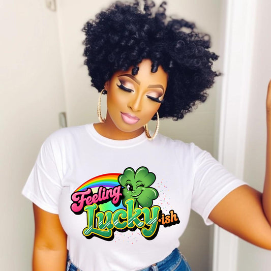 Feeling Lucky-ish TShirt