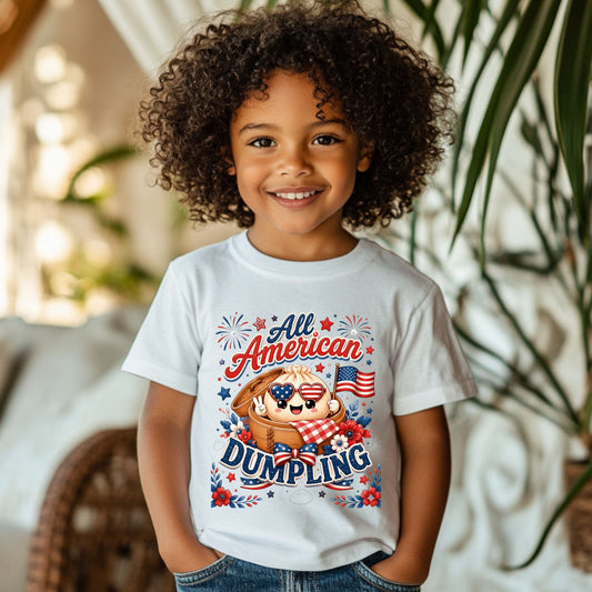 All American Dumpling Toy Shirt