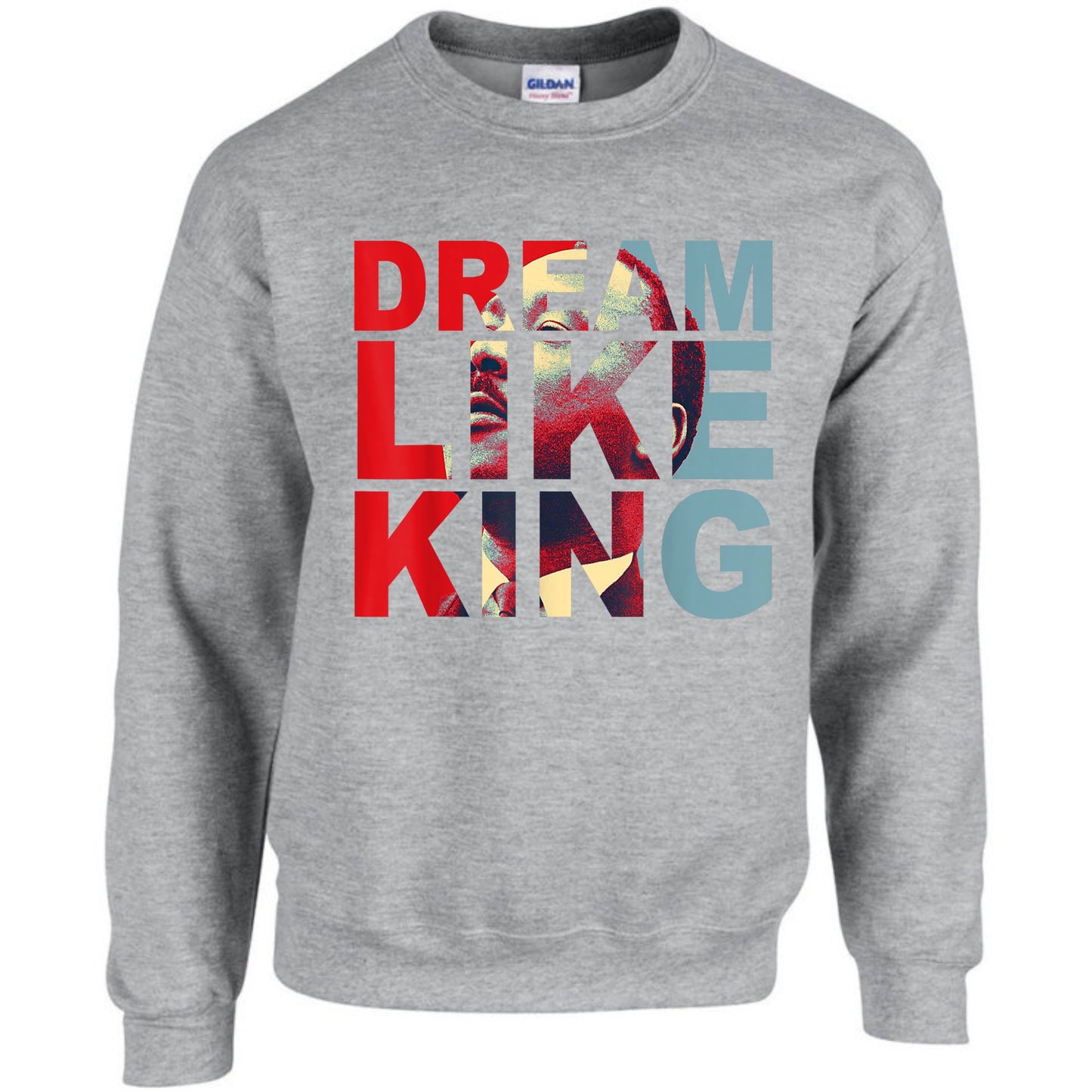 Dream Like Martin Luther King Shirt