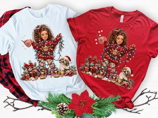 Christmas Chaos Shirt