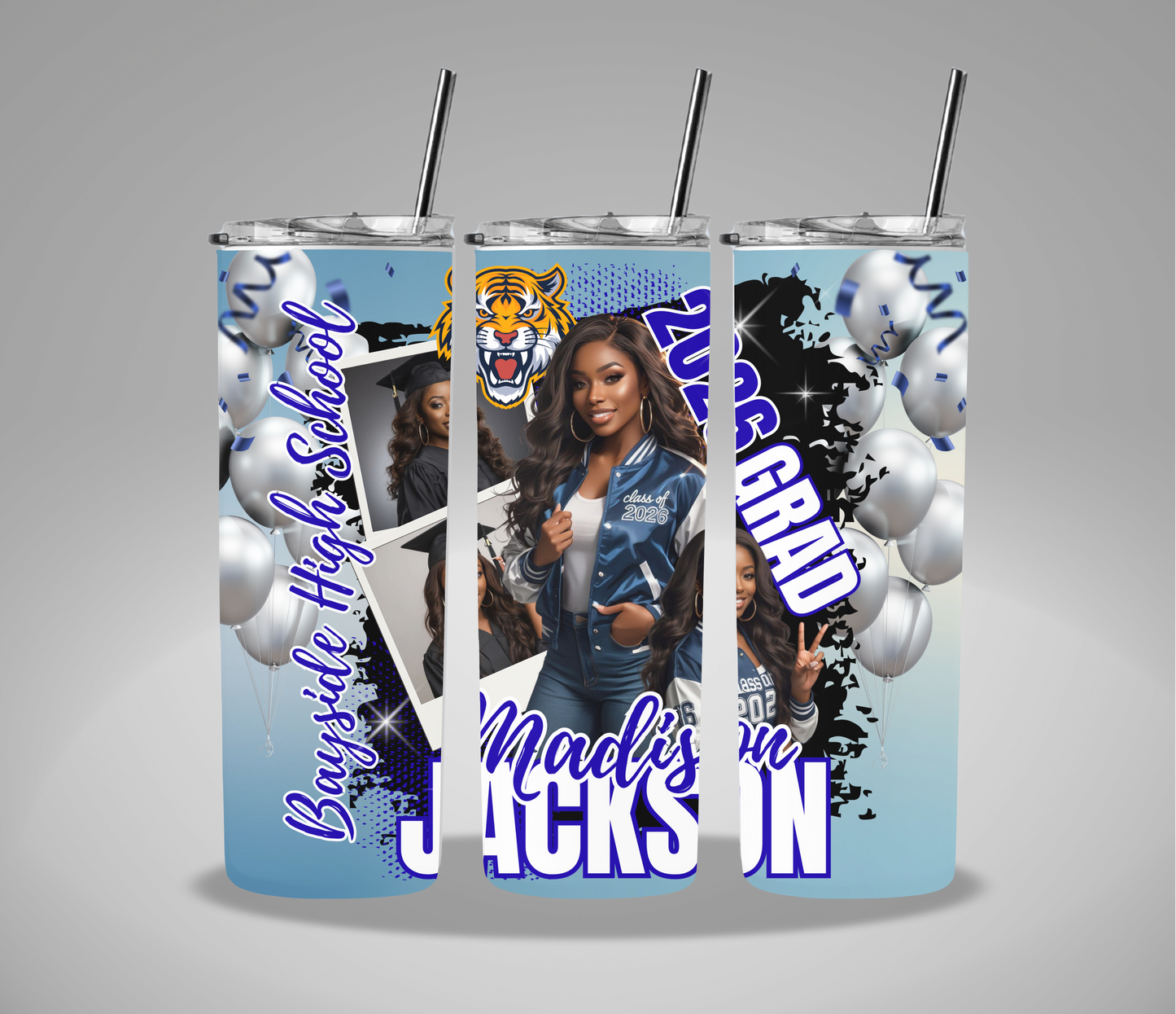 2026 Grad Tumbler 1