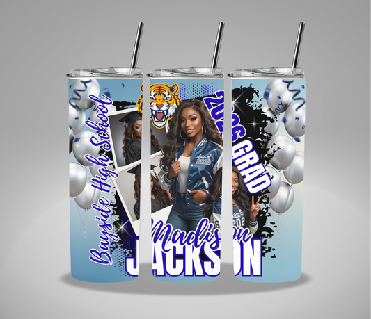 2026 Grad Tumbler 1