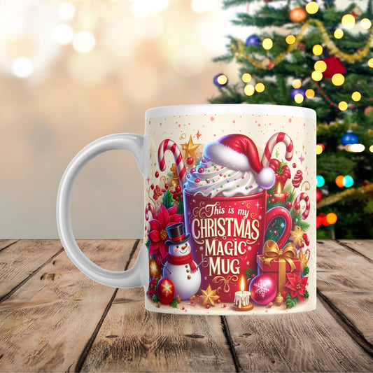 My Christmas Magic Mug