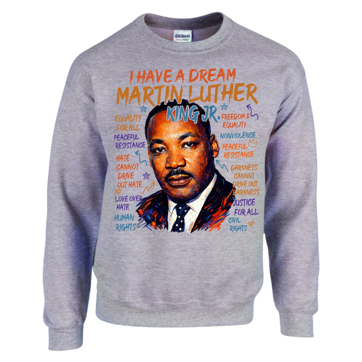 Martin Luther King Dream Shirt