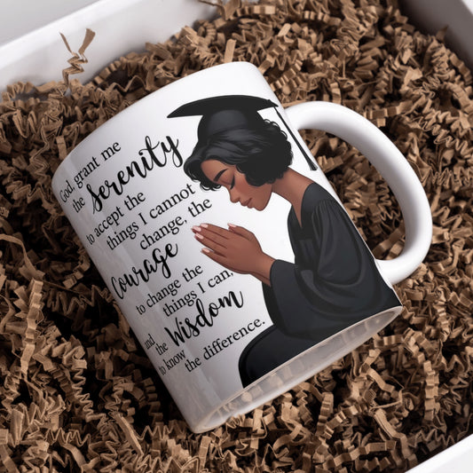 Serenity Grad Mug