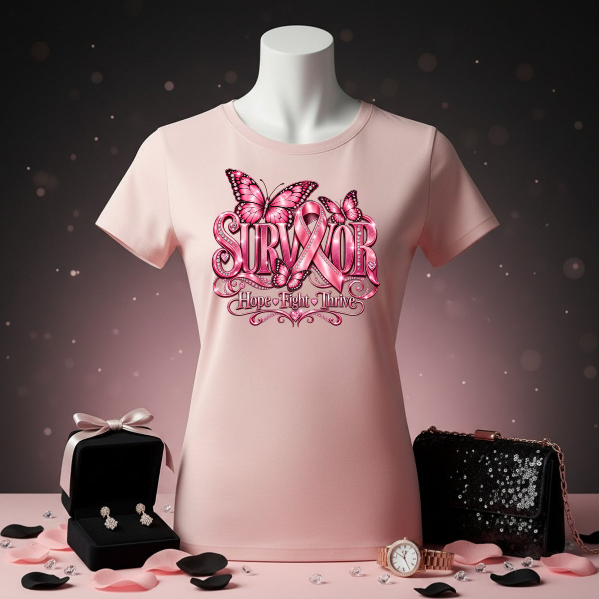 Survivor Awareness Shirt