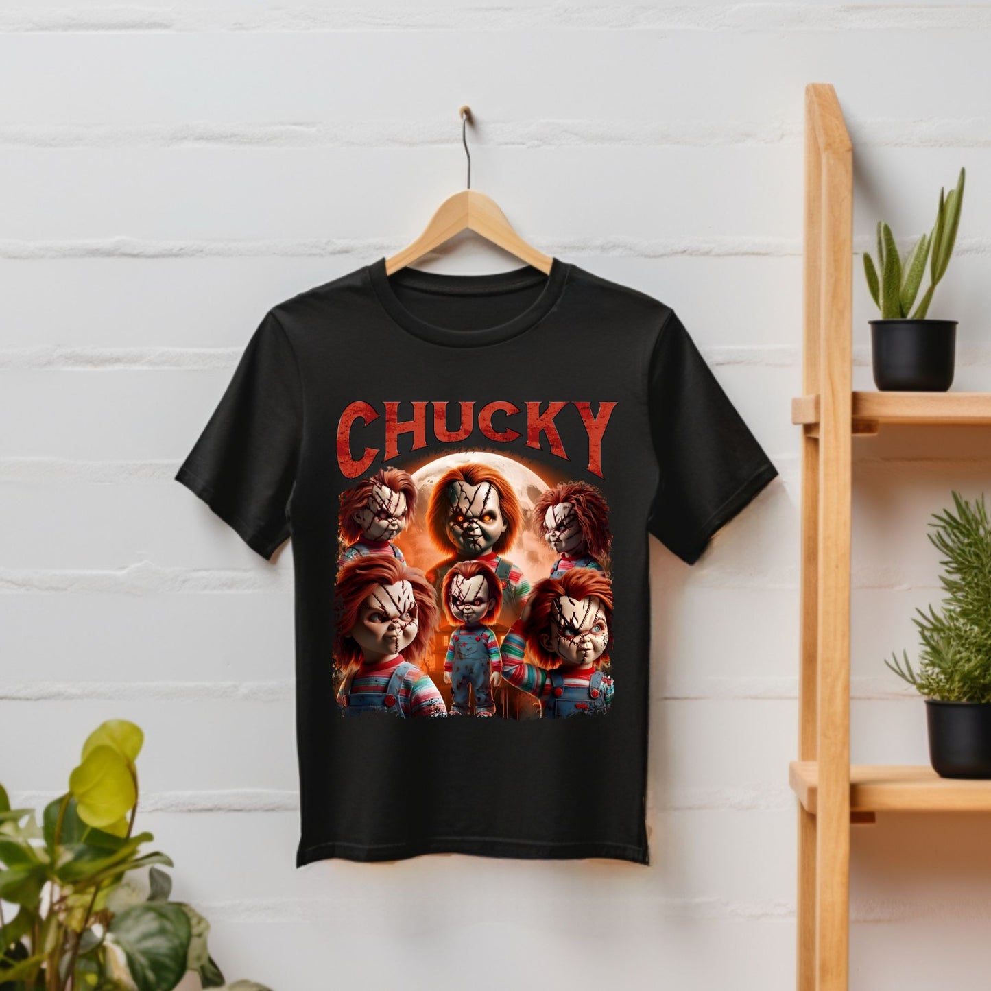 Halloween Inspired Character T-Shirts