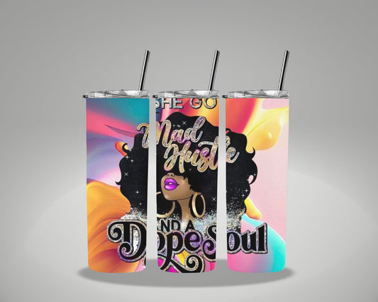 Dope Soul 20 Oz. Tumbler