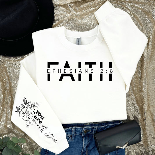 Faith Crew Shirt