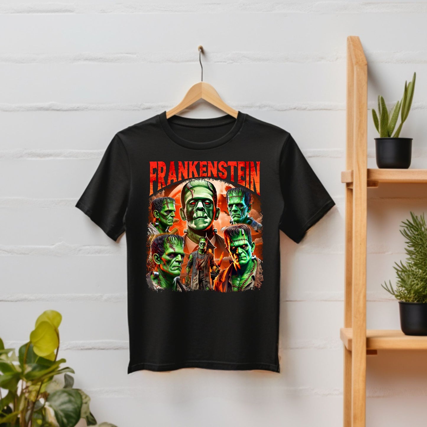 Halloween Inspired Character T-Shirts