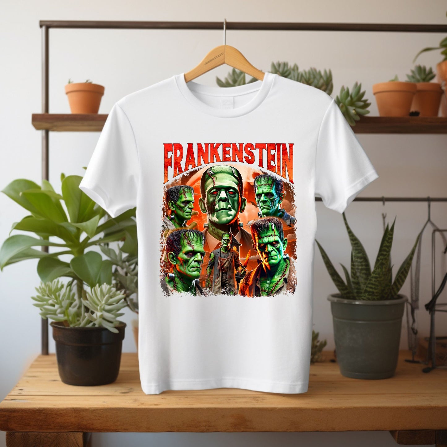 Halloween Inspired Character T-Shirts